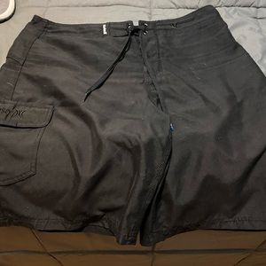 Hurley swim trunks